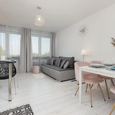 Bright & Cozy Studio Near Metro Marymont By Noclegi Renters Warsaw Exterior photo