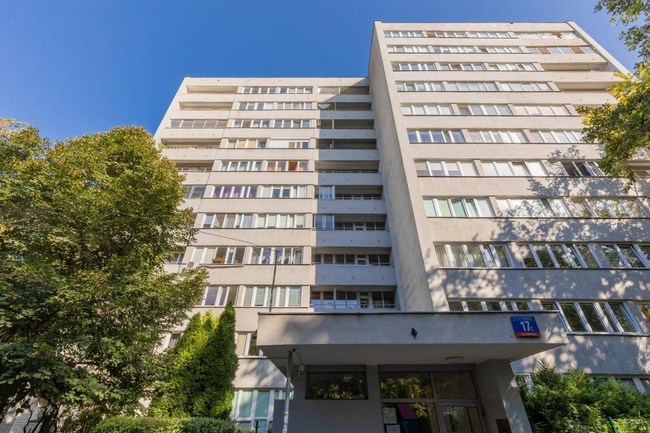 Bright & Cozy Near Metro Marymont By Renters Apartment Warsaw